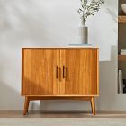 Mid-Century Cabinet (35")