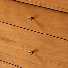 Mid-Century Narrow Hutch w/ Console (20.5")