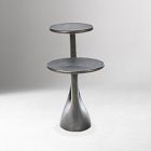 Jenning Tiered End Table (25")