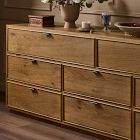 Michel 8-Drawer Dresser (90")
