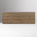 Michel 8-Drawer Dresser (90")