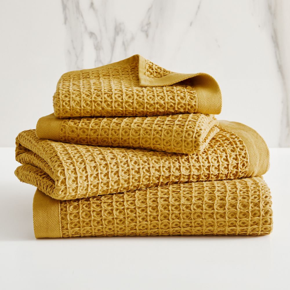 Waffle Hand Towels