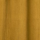 Waffle Shower Curtain