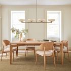 Kasey Dining Table (72")