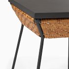 Marza Outdoor Side Table (15")