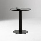 Cassien Aluminum Outdoor Bar Table (36")