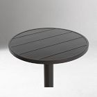 Cassien Aluminum Outdoor Bar Table (36")