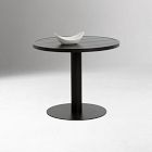 Cassien Aluminum Outdoor Bistro Table (36")