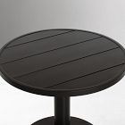 Cassien Aluminum Outdoor Bistro Table (36")