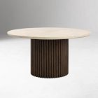 Luma Bay Marble Dining Table (59")