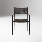 Gansbaai Stackable Outdoor Dining Chair (Set of 2)