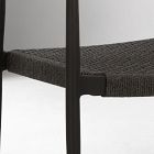 Gansbaai Stackable Outdoor Dining Chair (Set of 2)