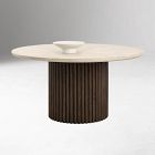 Luma Bay Marble Dining Table (59")