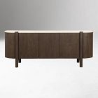 Luma Bay Marble Sideboard (87")