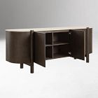 Luma Bay Marble Sideboard (87")