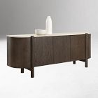 Luma Bay Marble Sideboard (87")