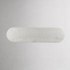 Claudelle Marble Console Table (70")
