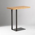 Linear C-Side Table (16")