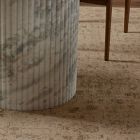 Claudelle Rounding Dining Table (60")