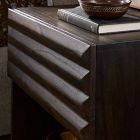 Ridged Doors Nightstand (22")