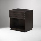 Ridged Doors Nightstand (22")