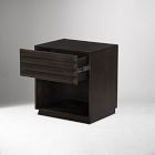 Ridged Doors Nightstand (22")