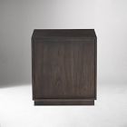 Ridged Doors Nightstand (22")