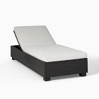 Telluride Aluminum Outdoor Chaise Lounge Replacement Cushions