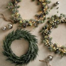Wreaths &amp; Garlands