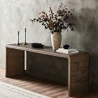 Zahra Console Table (80")