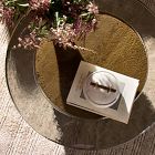 Tidelane Cast Glass Coffee Table (30")