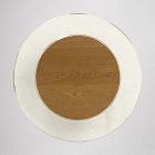 Tidelane Cast Glass Coffee Table (30")