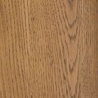 Close-up of wood grain on panel
