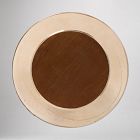 Tidelane Cast Glass End Table (18")