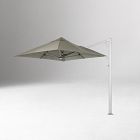 Square Outdoor Cantilever Umbrella (8'&ndash;10')