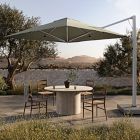 Square Outdoor Cantilever Umbrella (8'&ndash;10')