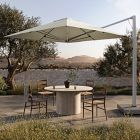 Square Outdoor Cantilever Umbrella (8'&ndash;10')