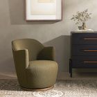 Citrino Petite Swivel Chair