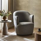 Citrino Petite Swivel Chair