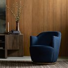 Citrino Petite Swivel Chair