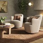 Citrino Petite Swivel Chair