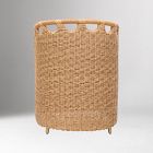 Solen Outdoor Woven Dining Chair