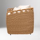 Solen Outdoor Woven Sofa (84")