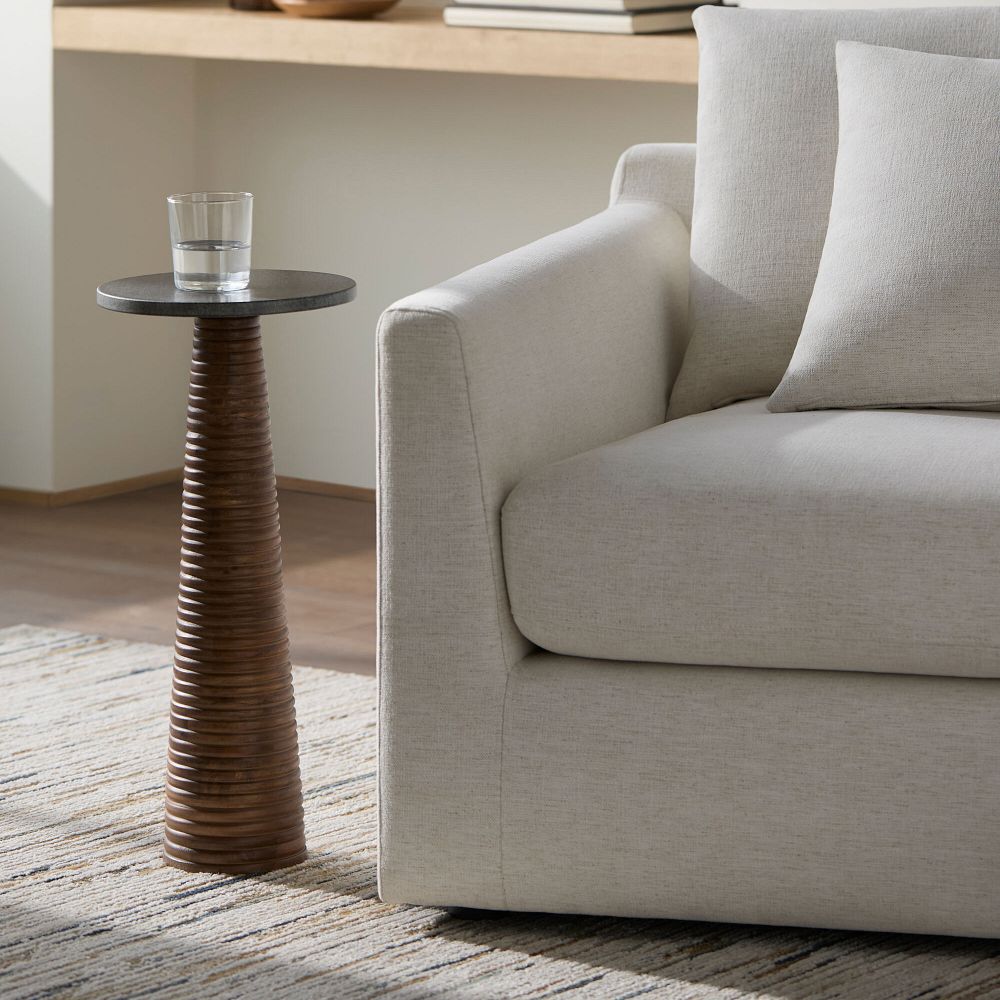 Varo Marble Drink Table