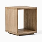 Calla Outdoor Side Table (18")