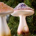 Clip-On Mushroom Ornaments