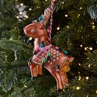 Light-Up Reindeer Ornament