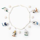Polar Pals Ski Lift Garland