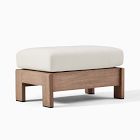 Porto Outdoor Ottoman Replacement Cushion