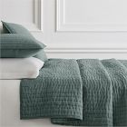 Airy Cotton Voile Solid Quilt &amp; Shams